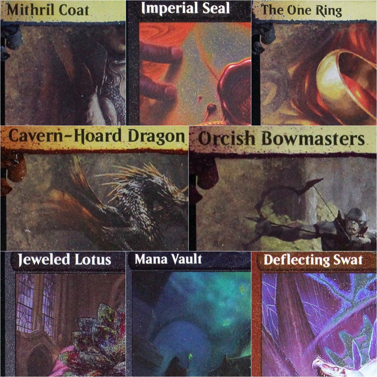 Board Game Quantum - Cartas de Jogo de Qualidade Superior