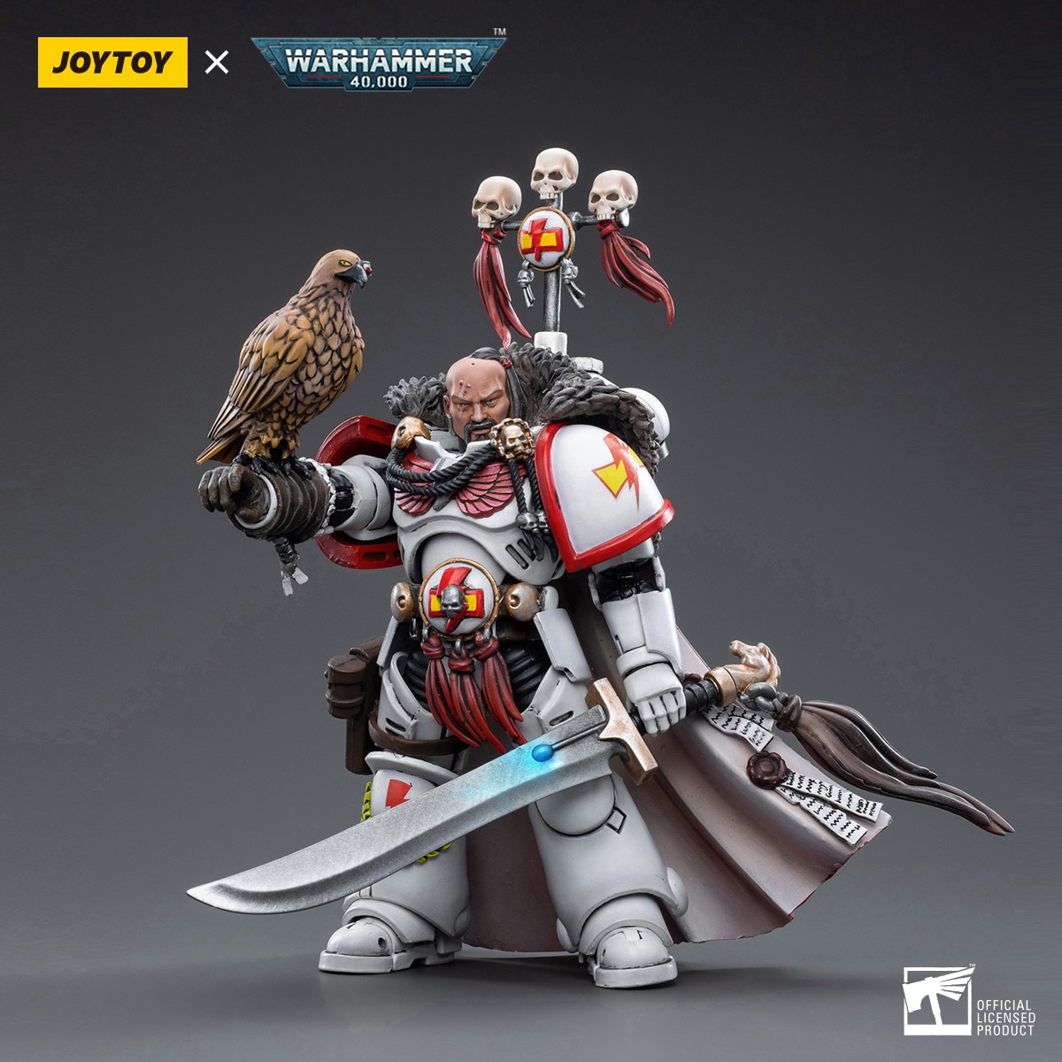 Board Game War - 【Acessórios】 JOYTOY Warhammer 40K 1/18 Boneco