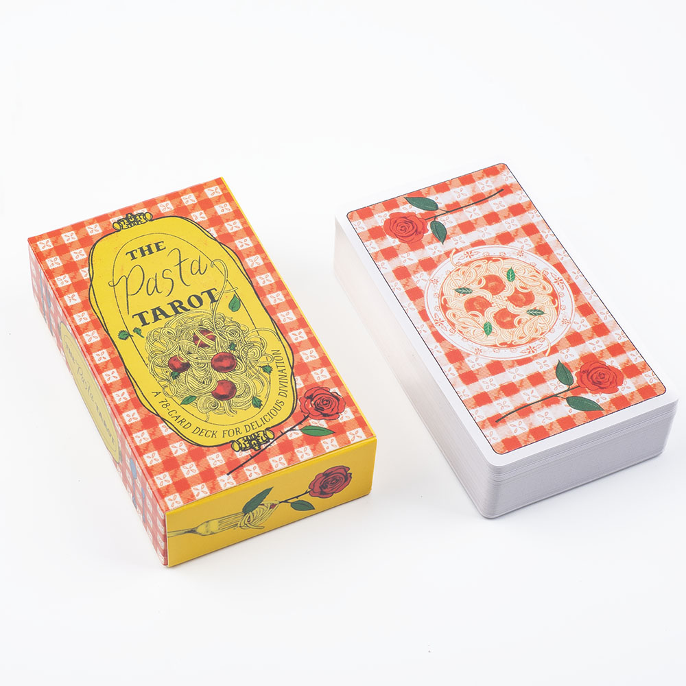 Board Game Quantum - Baralho de Tarot com 78 Cartas,