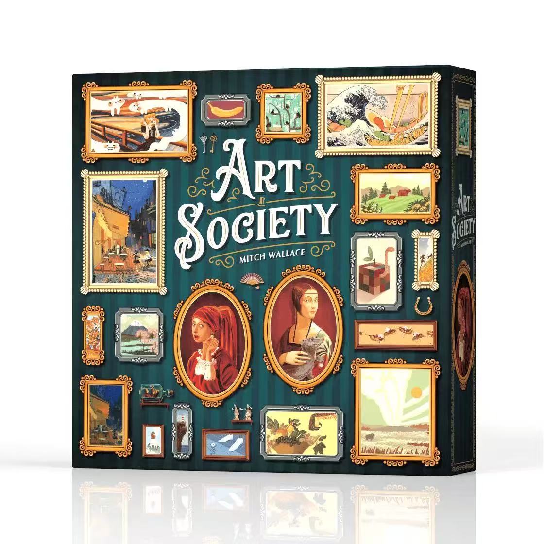 Board Game Root - Jogo de Tabuleiro da Sociedade de