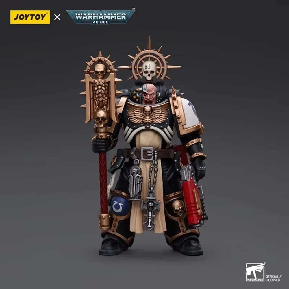 Board Game War - 【Acessórios】 JOYTOY Warhammer 40K 1/18 Ultramarines