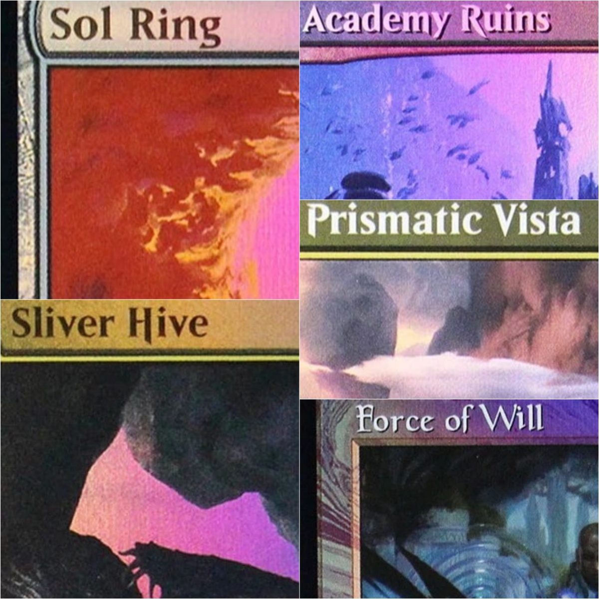 Board Game Loop - Cartas Proxy TCG de Alta Qualidade