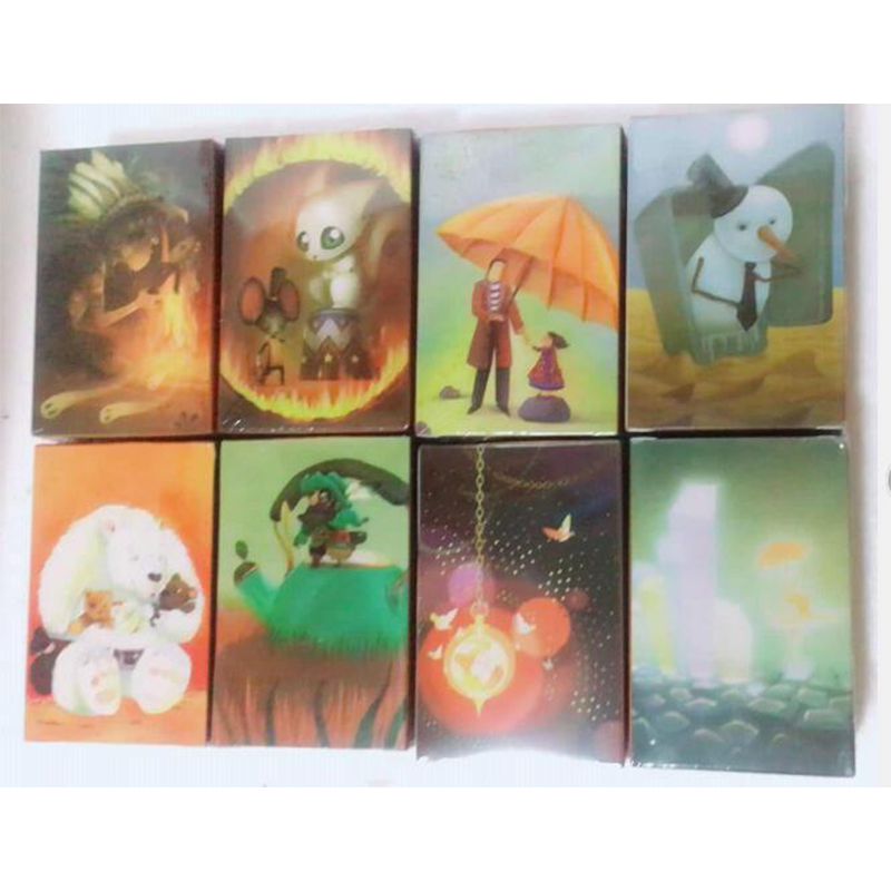 Board Game Fun - Mini Tell Story Jogo de Cartas