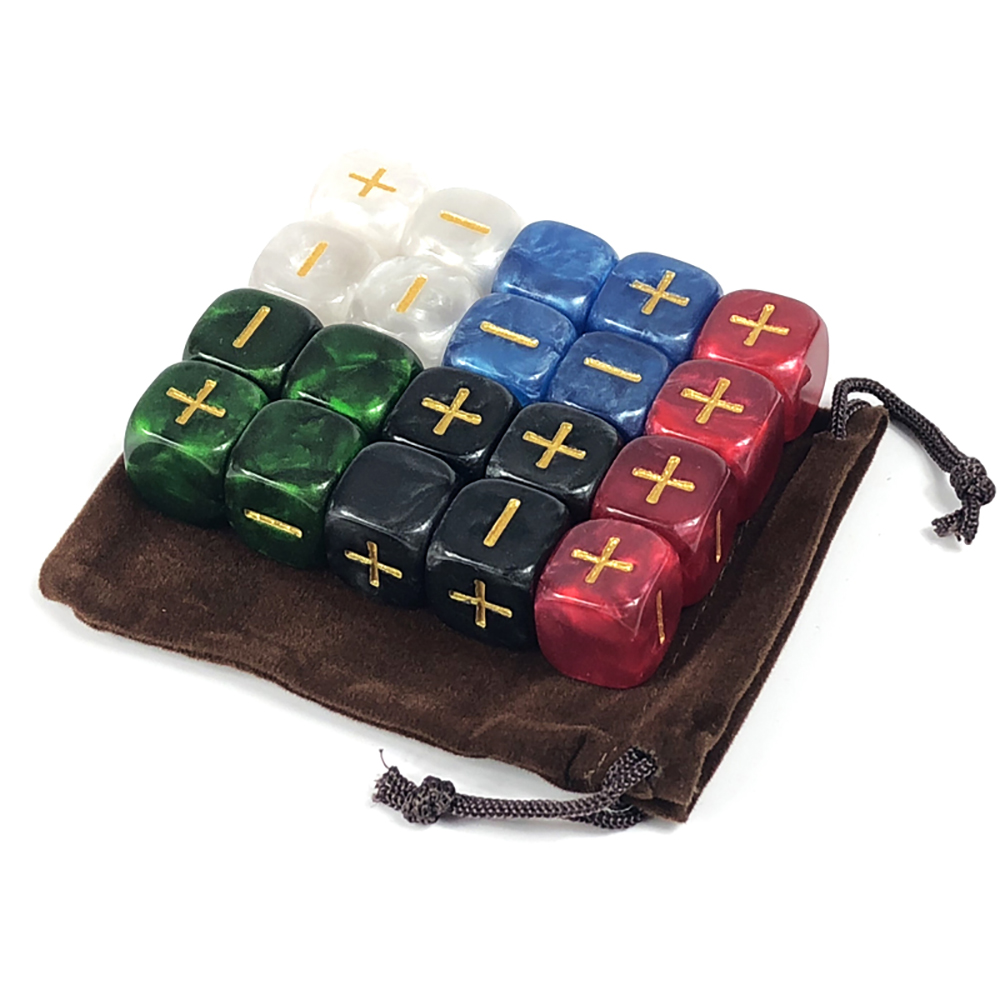 Board Game Electronic Table - Dados do destino com bolsa 20