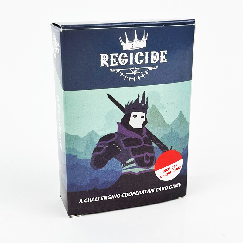 Board Game Coup - Assassinate the King, Jogo de Tabuleiro