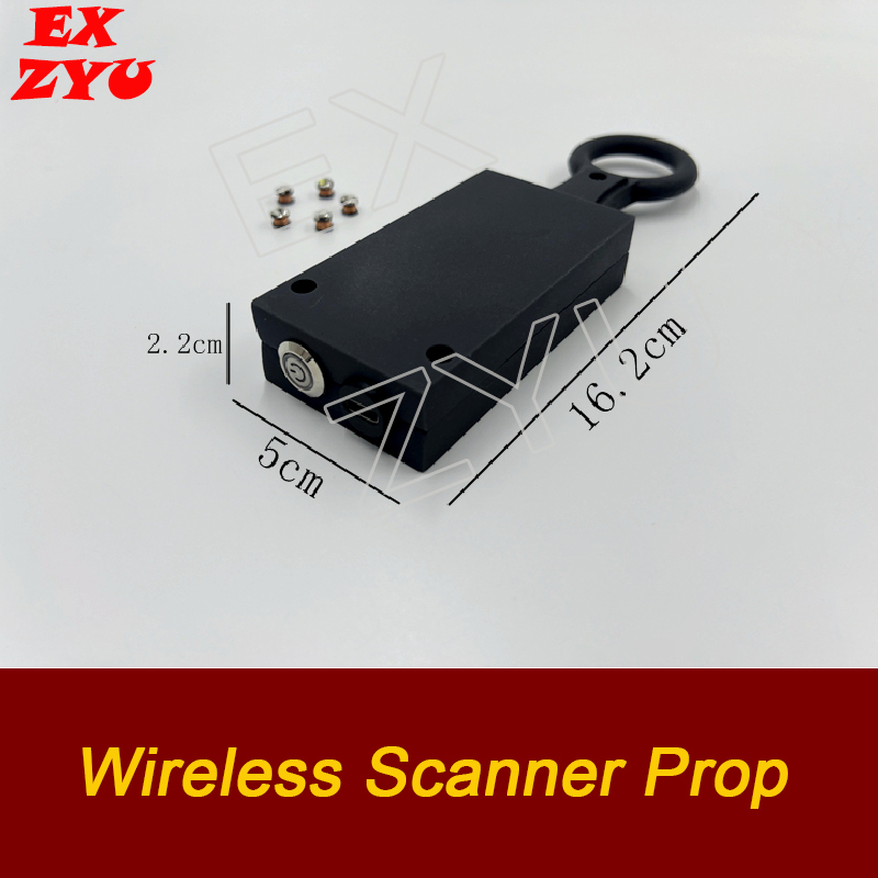 Scanner sem fio adereço tempo  - Board Game In Real Life avaliação e preço
