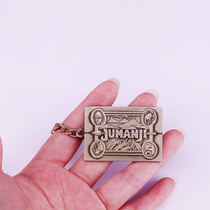 Jumanji esmalte pino misterios - Board Game Jumanji avaliação e preço