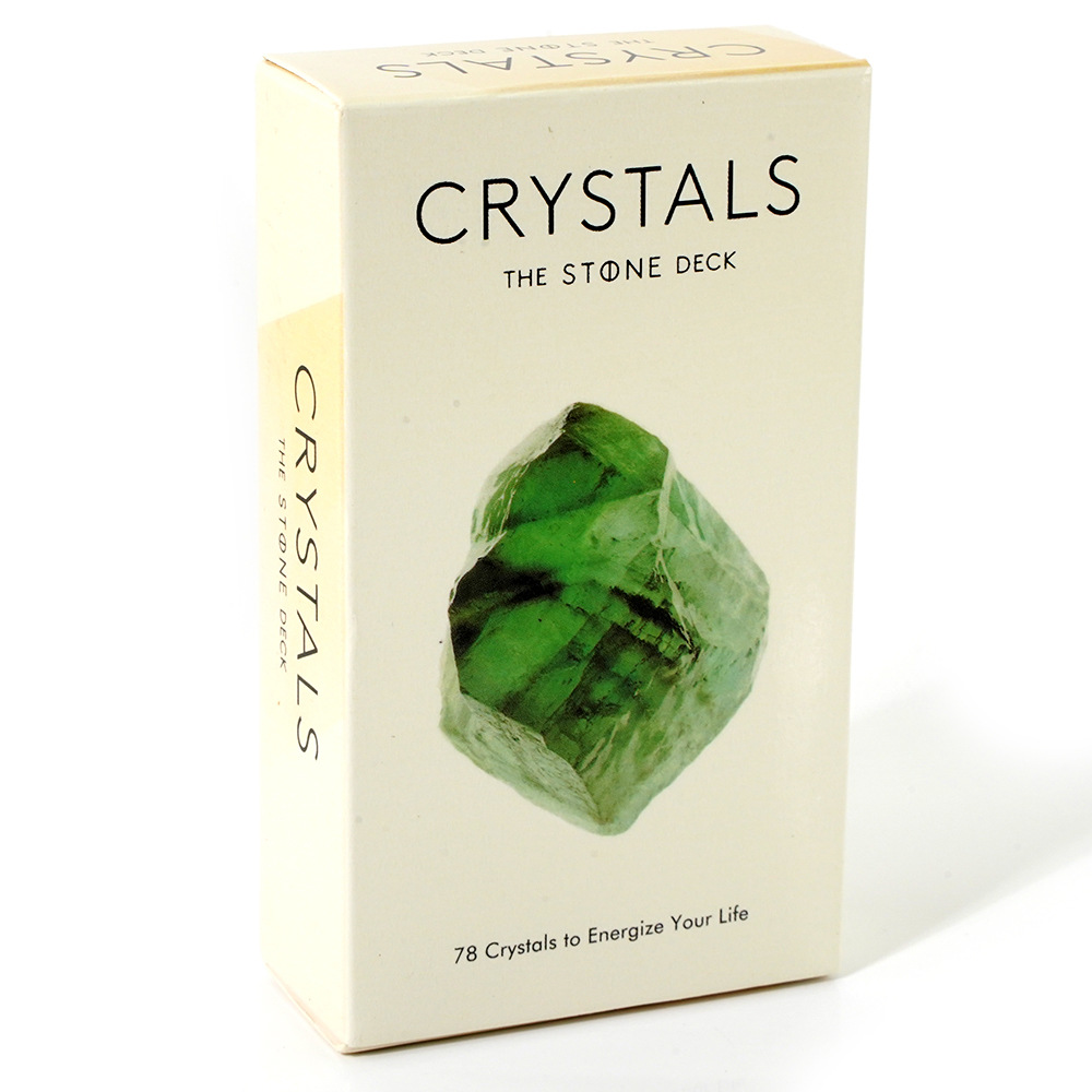 Cristais tarô cartas oracle ba - Board Game Quantum avaliação e preço