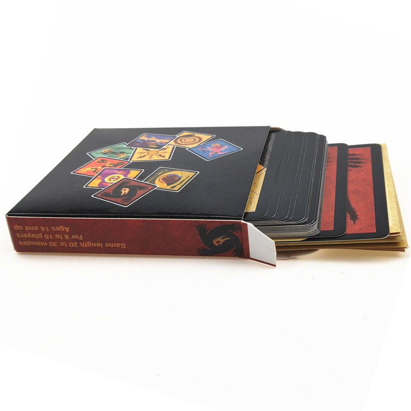 Jogo de Tabuleiro de Lobisomem - Board Game Coup avaliação e preço