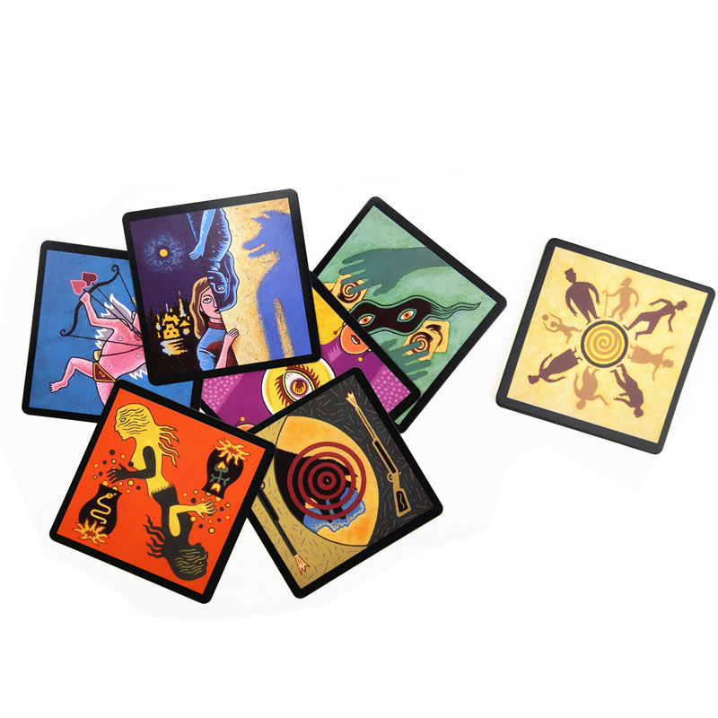 Jogo de Tabuleiro de Lobisomem - Board Game Coup avaliação e preço