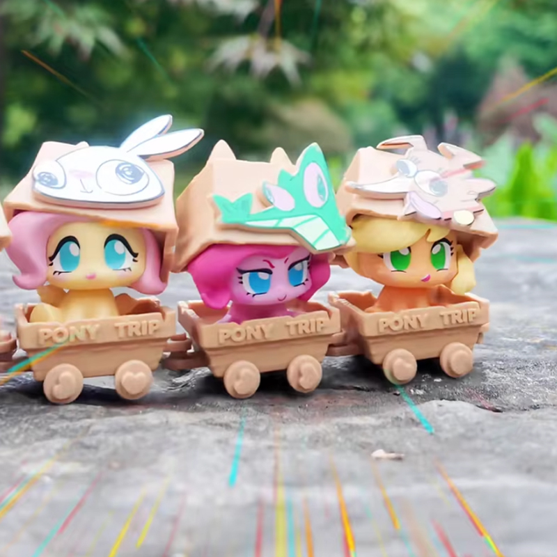 2026 Novo KAYOU My Little Pony - Board Game Card avaliação e preço
