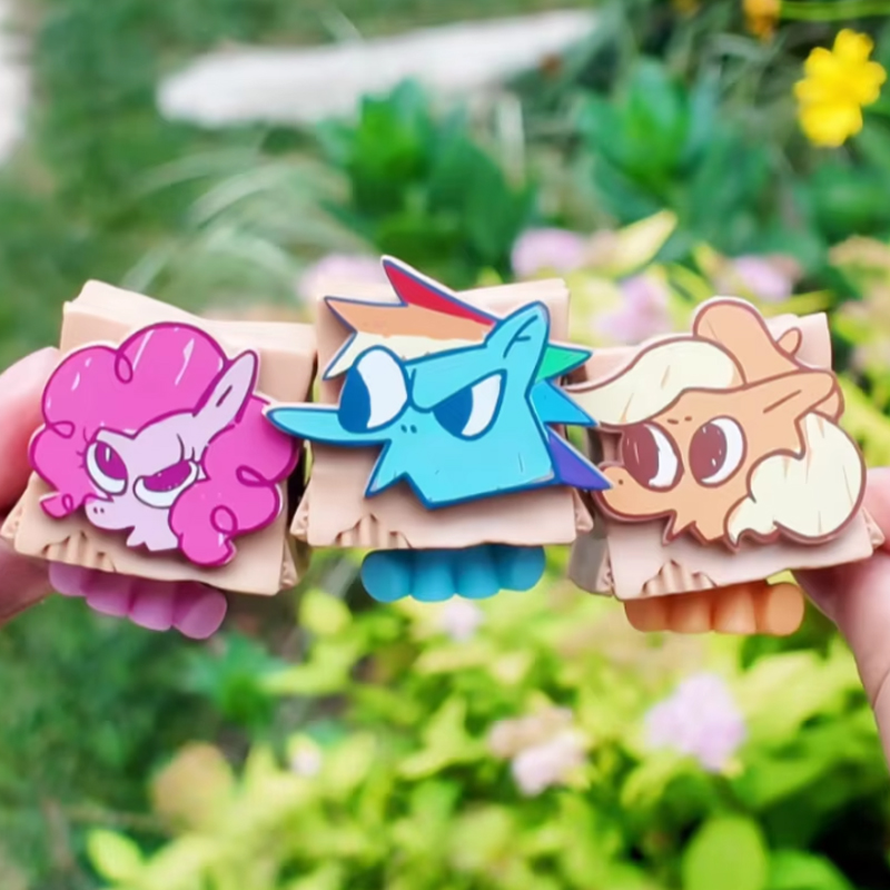 2026 Novo KAYOU My Little Pony - Board Game Card avaliação e preço