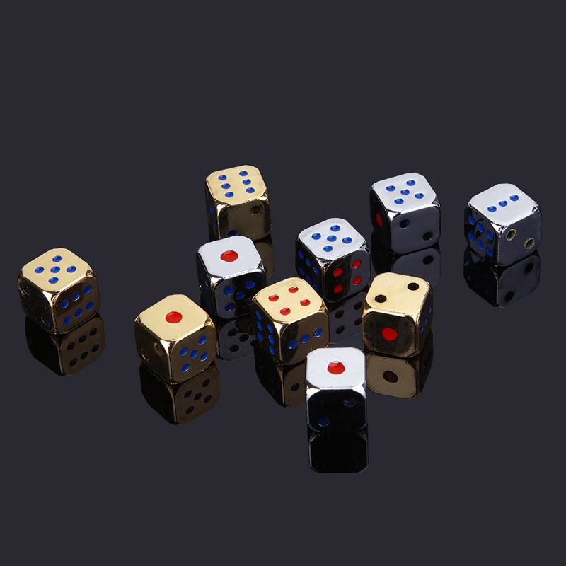 Conjunto de 5 Dados Criativos  - Board Game Fun avaliação e preço