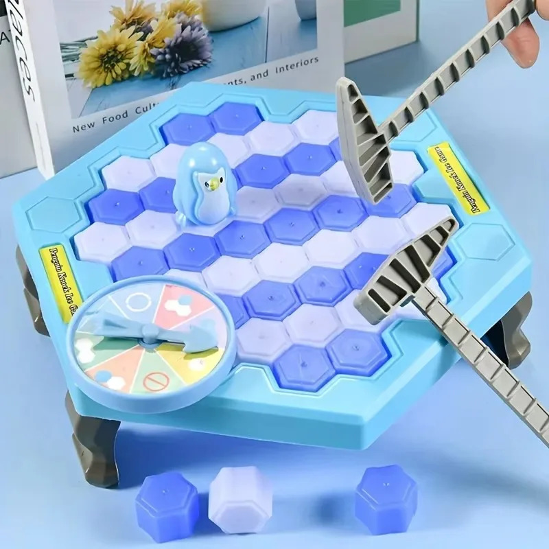 Salvar pinguim batendo brinque - Board Game Coup avaliação e preço