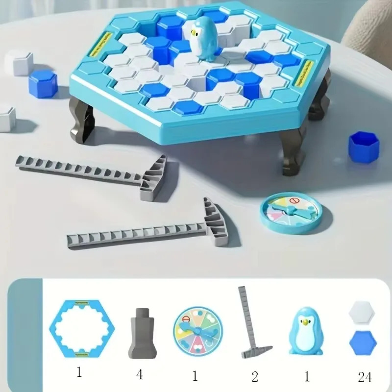 Salvar pinguim batendo brinque - Board Game Coup avaliação e preço