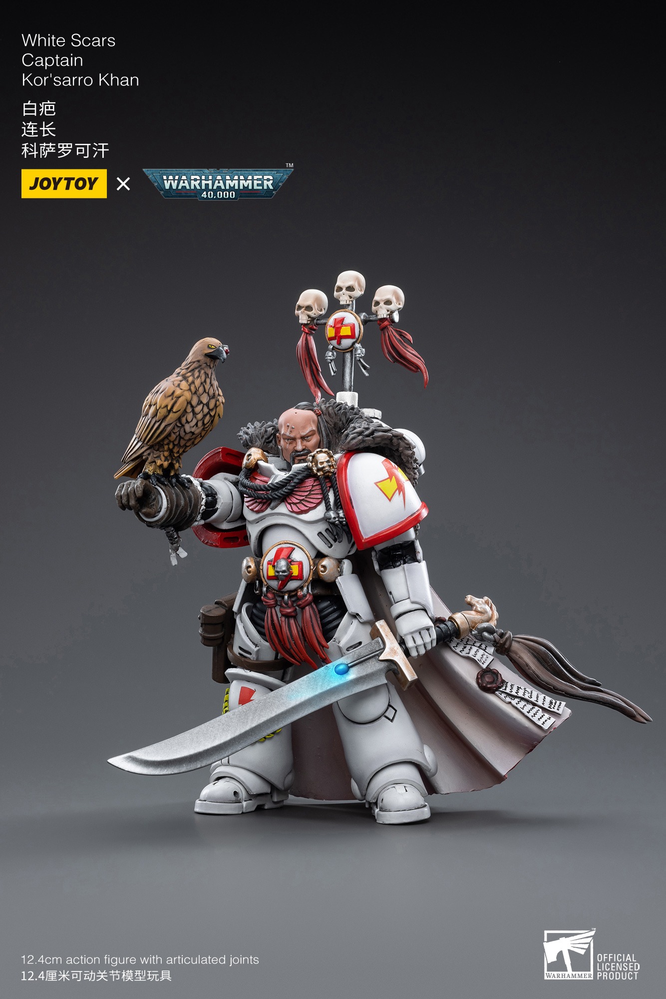 【Acessórios】 JOYTOY Warhammer  - Board Game War avaliação e preço