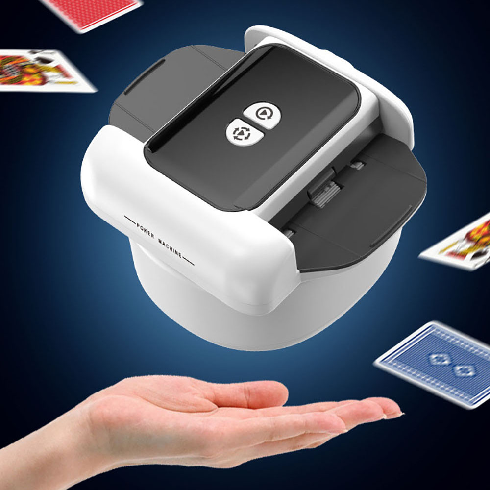 Máquina automática recarregáve - Board Game Card avaliação e preço