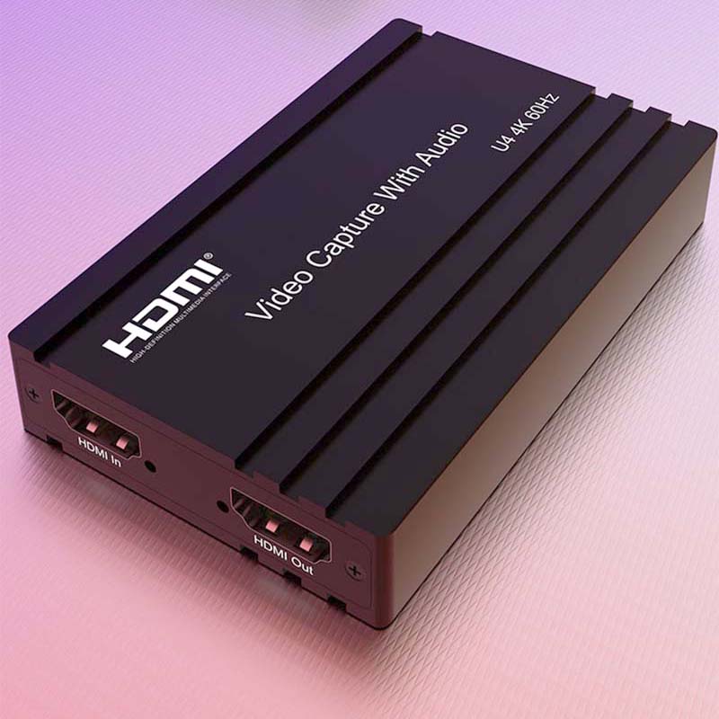 Placa de Captura de Vídeo HDMI - Board Game Loop avaliação e preço