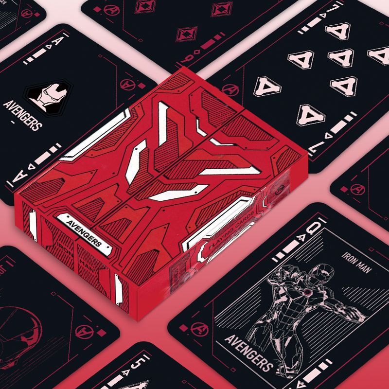 54 Peças de Cartas de Baralho  - Board Game Card avaliação e preço