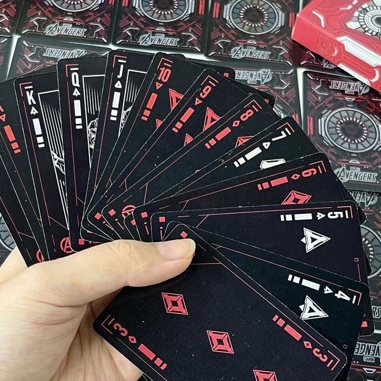 54 Peças de Cartas de Baralho  - Board Game Card avaliação e preço