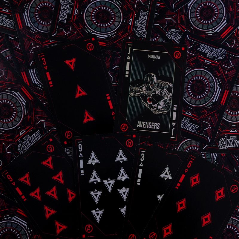 54 Peças de Cartas de Baralho  - Board Game Card avaliação e preço