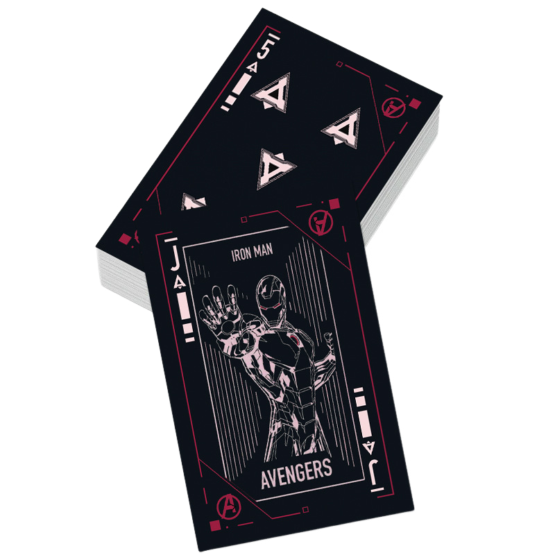 54 Peças de Cartas de Baralho  - Board Game Card avaliação e preço