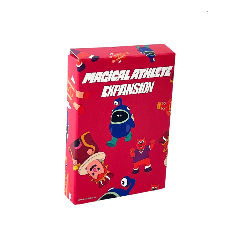 Jogo de Tabuleiro Magical Athl - Board Game Loop avaliação e preço