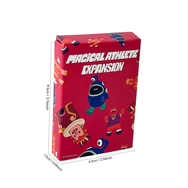Jogo de Tabuleiro Magical Athl - Board Game Loop avaliação e preço