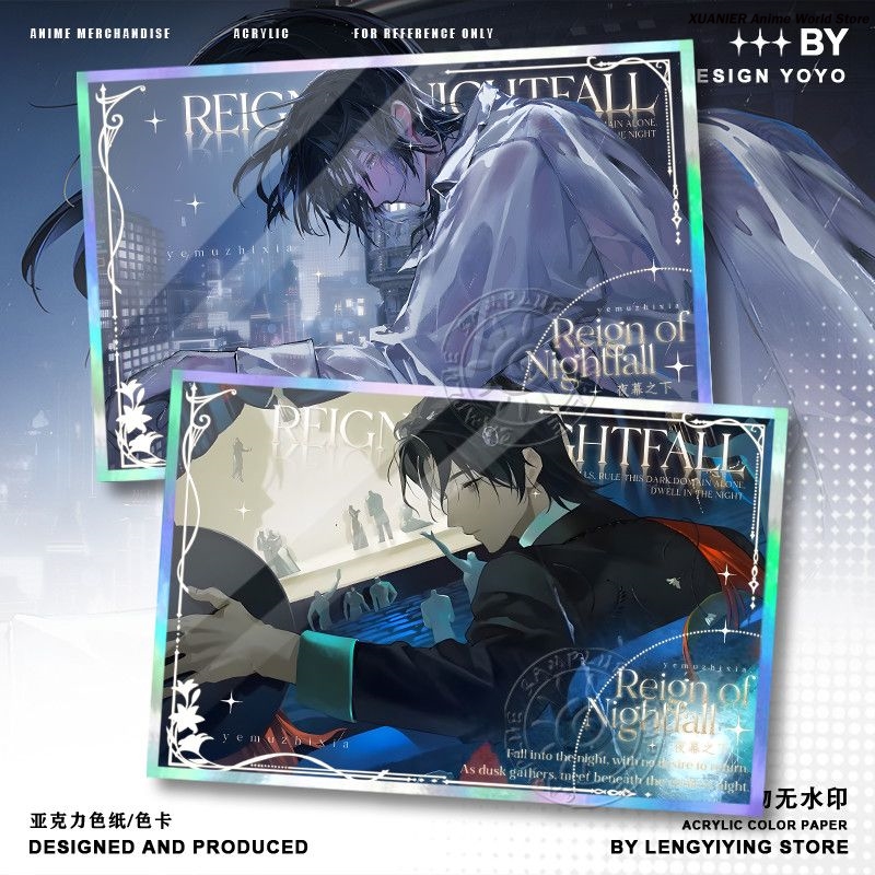 Periférico de Anime REIGN OF N - Board Game Card avaliação e preço