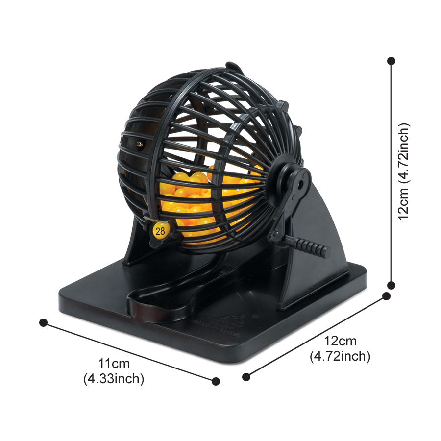 Máquina de loteria de bingo, g - Board Game Electronic Table avaliação e preço