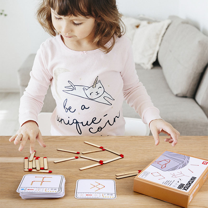 Montessori combina quebra-cabe - Board Game Fun avaliação e preço