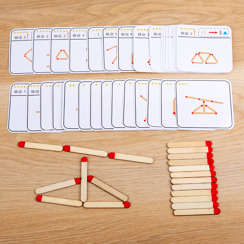 Montessori combina quebra-cabe - Board Game Fun avaliação e preço