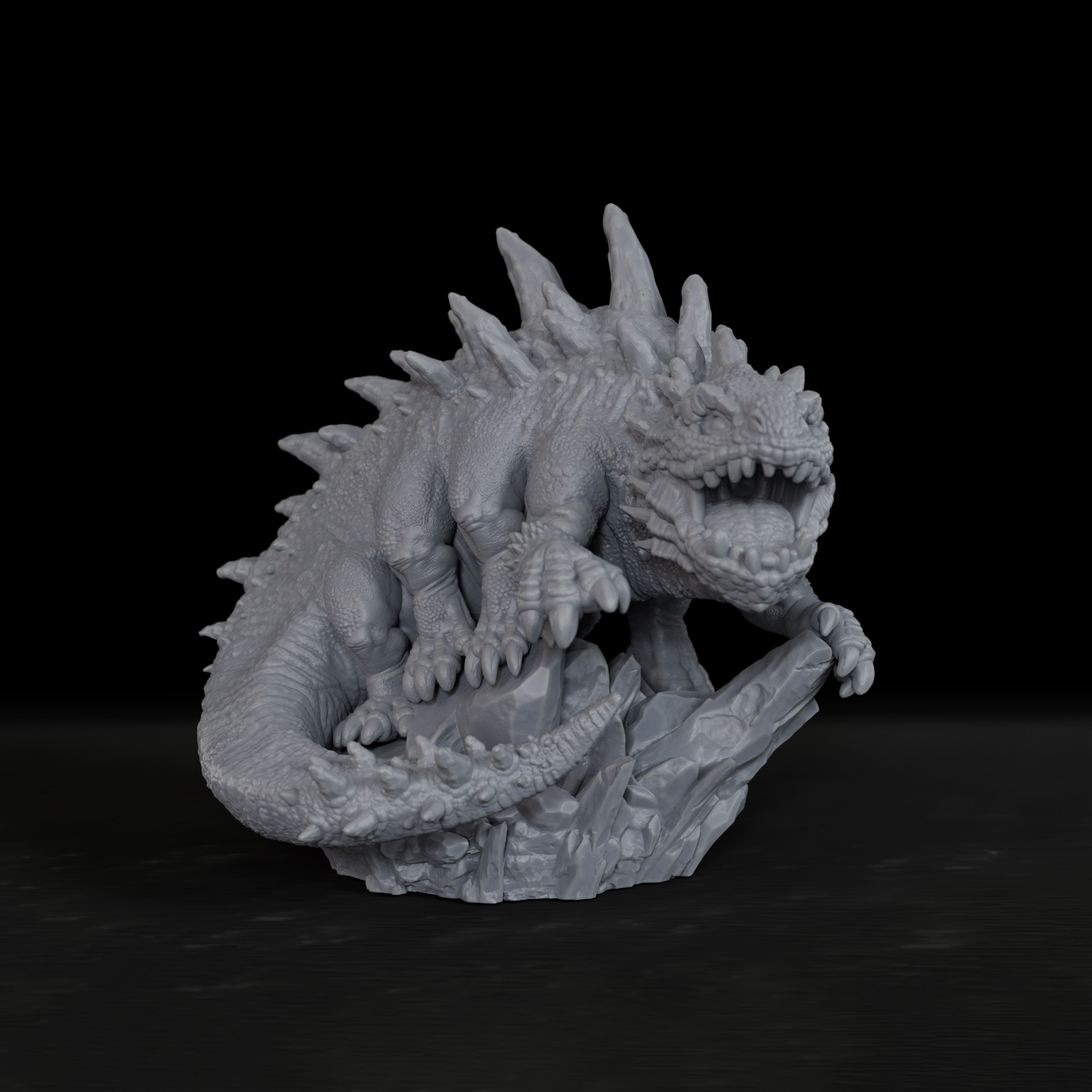 Fantasy Basilisk Minis - Perso - Board Game Electronic Table avaliação e preço