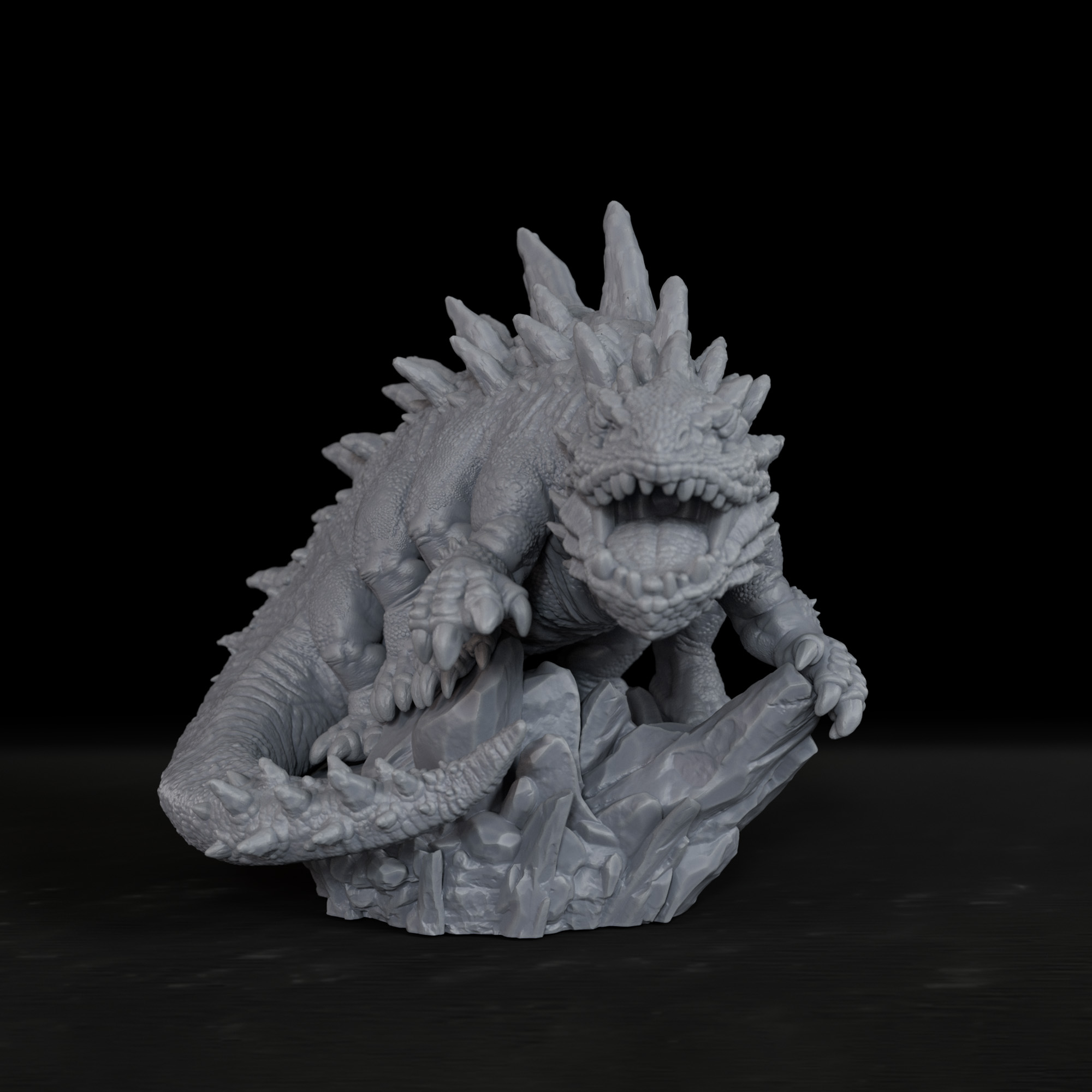 Fantasy Basilisk Minis - Perso - Board Game Electronic Table avaliação e preço