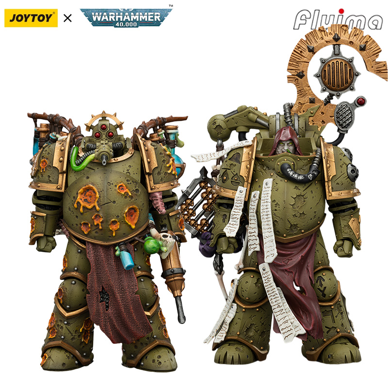 [Pré-venda] JOYTOY Warhammer 4 - Board Game War avaliação e preço