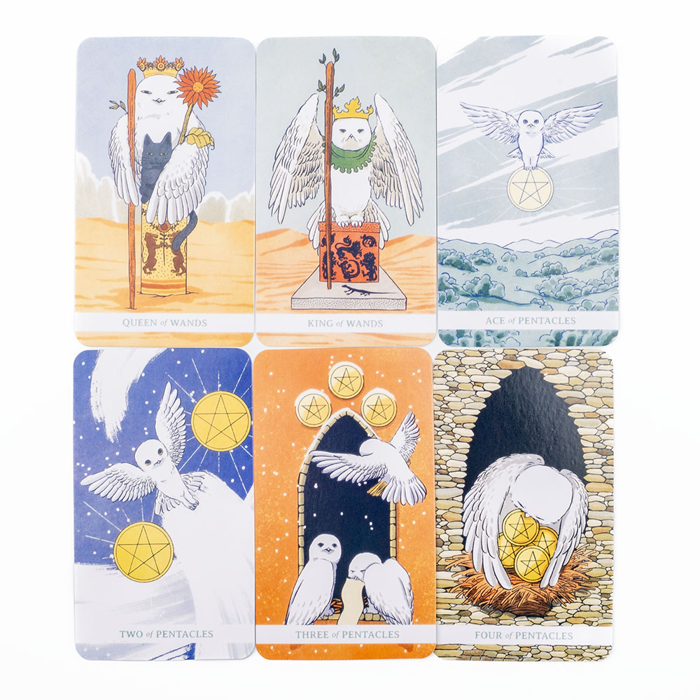 Baralho de cartas winny branco - Board Game Quantum avaliação e preço