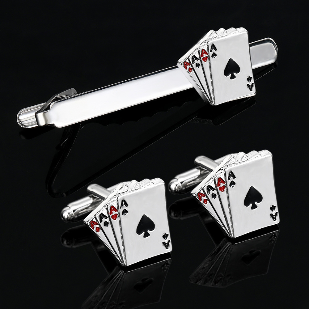 Conjunto de prendedor de grava - Board Game Card avaliação e preço