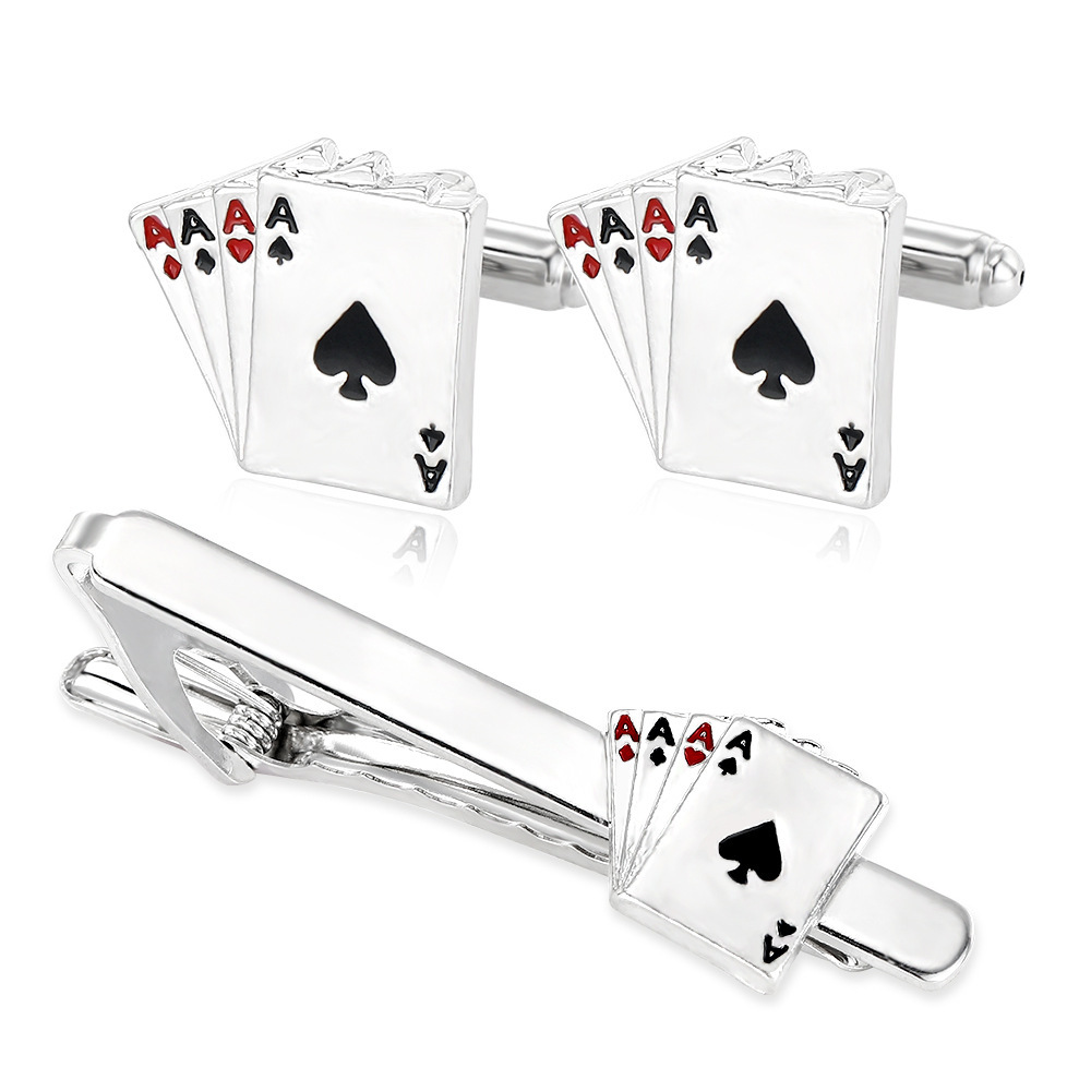 Conjunto de prendedor de grava - Board Game Card avaliação e preço
