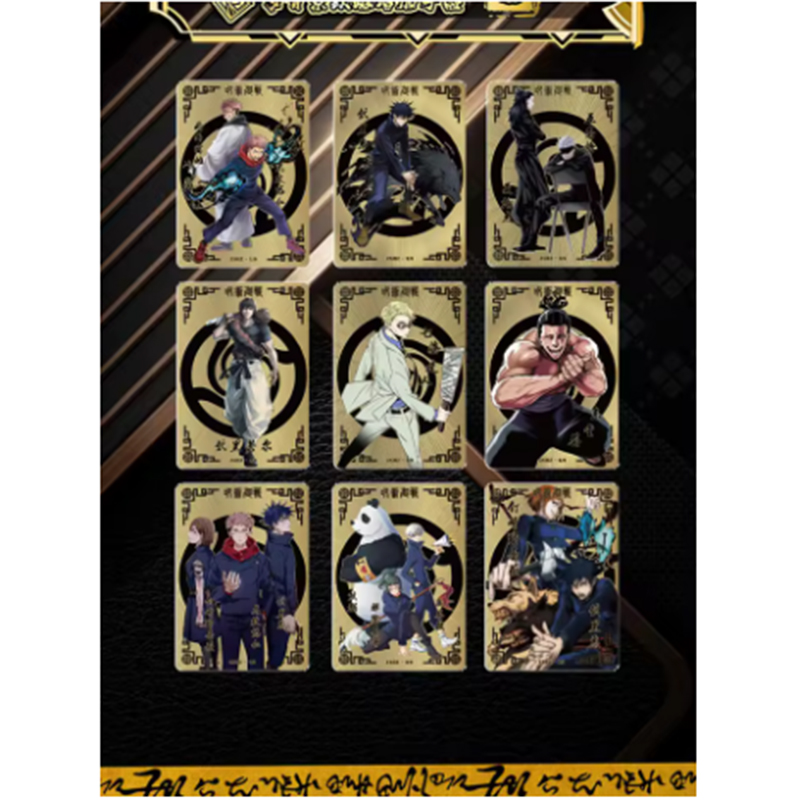 Jujutsu Kaisen TCG Booster Box - Board Game Jumanji avaliação e preço
