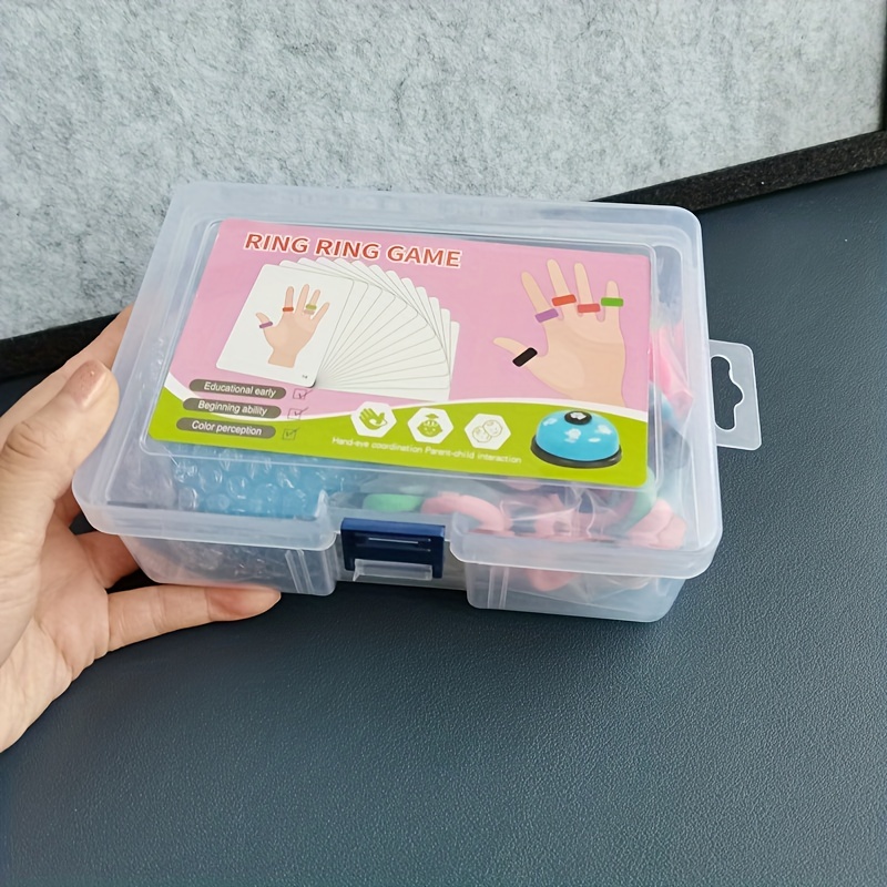 Crianças anel de dedo jogo de  - Board Game Loop avaliação e preço