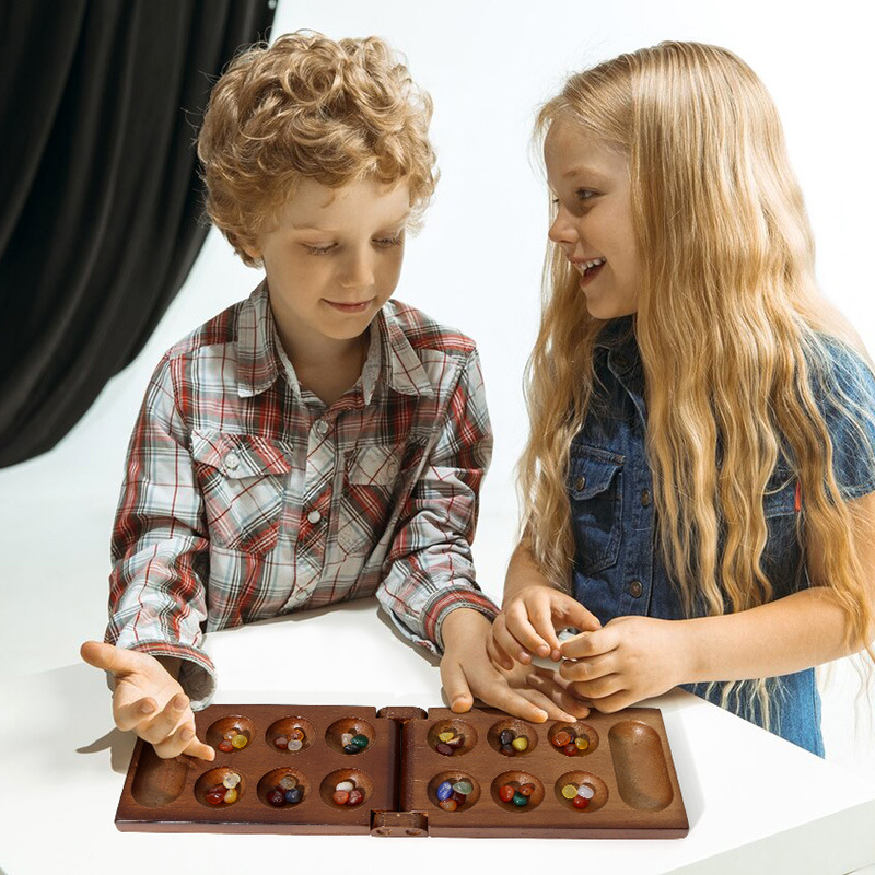 Conjunto de xadrez africano ma - Board Game Fun avaliação e preço