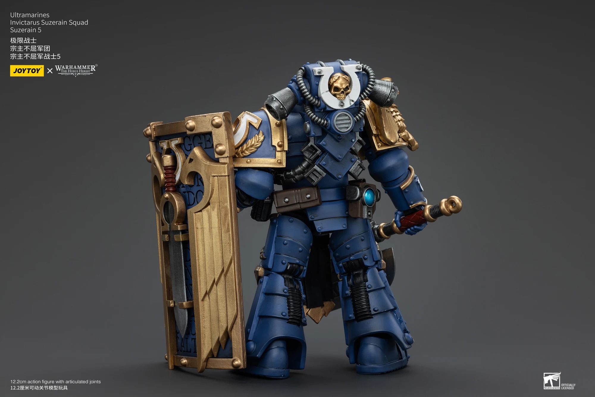 【Acessórios】 JOYTOY Warhammer  - Board Game War avaliação e preço
