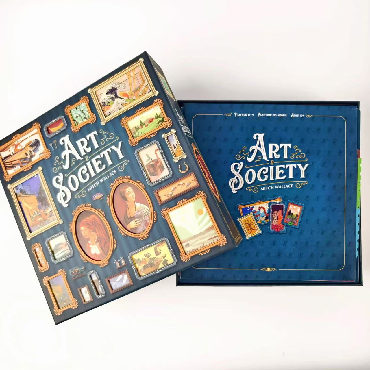 Jogo de Tabuleiro da Sociedade - Board Game Root avaliação e preço