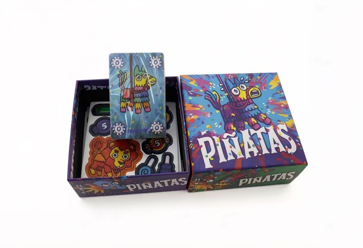 Jogo de Cartas Estratégicas PI - Board Game Root avaliação e preço