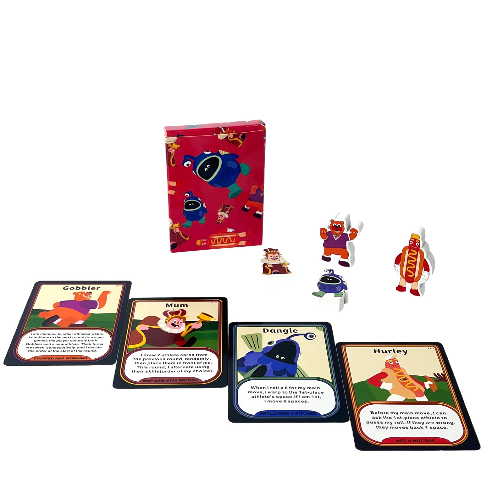 Jogo de Tabuleiro Magical Athl - Board Game Loop avaliação e preço