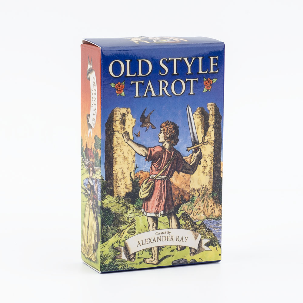 Baralho de cartas de tarô esti - Board Game Quantum avaliação e preço
