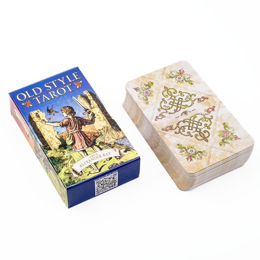 Baralho de cartas de tarô esti - Board Game Quantum avaliação e preço