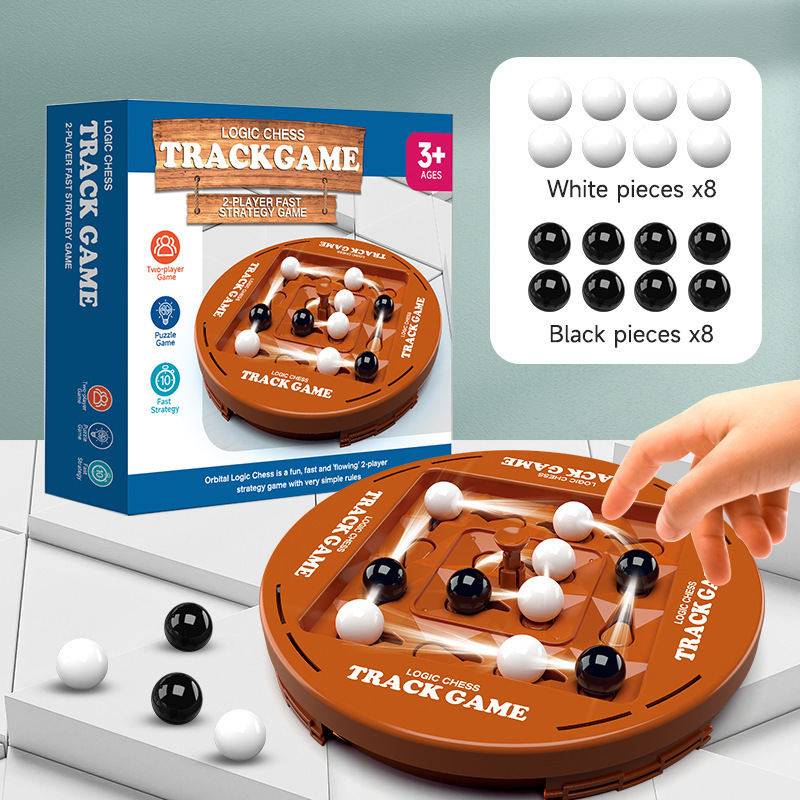 Jogo de xadrez divertido mesa  - Board Game Fun avaliação e preço
