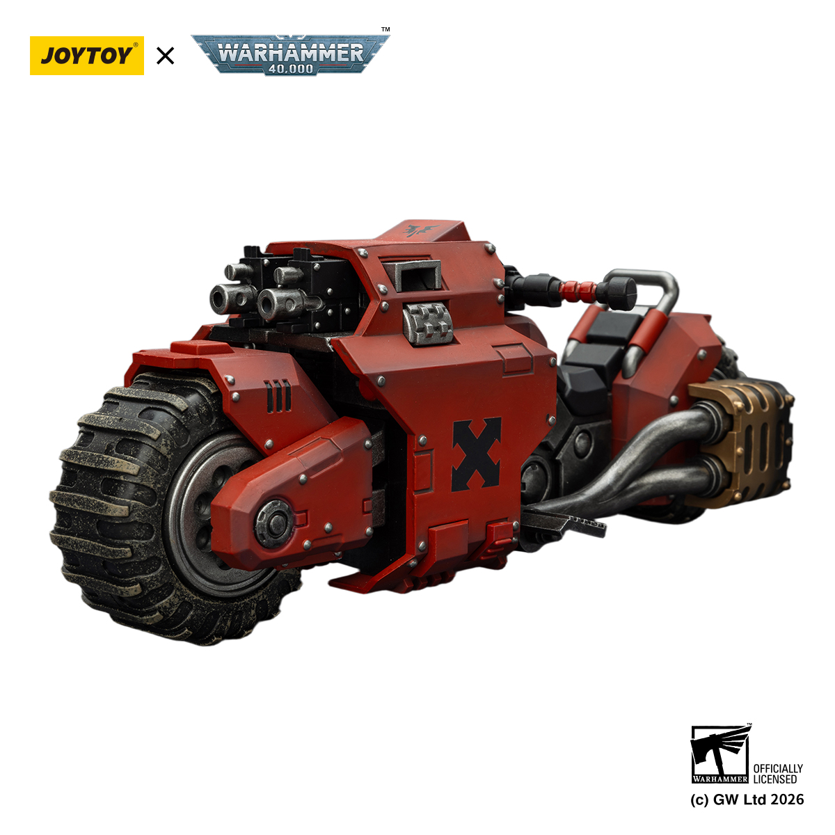Figuras de Ação JOYTOY Warhamm - Board Game War avaliação e preço