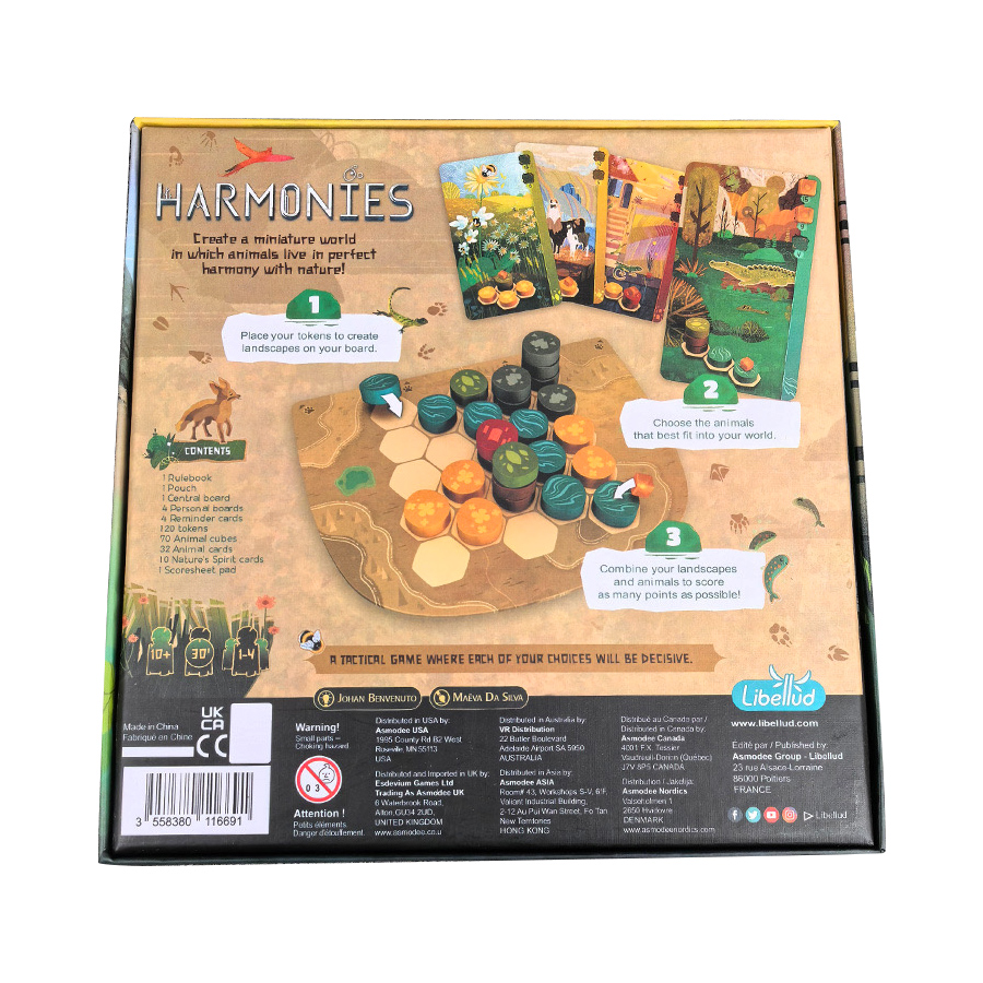 Harmônias - Jogos de Tabuleiro - Board Game Coup avaliação e preço